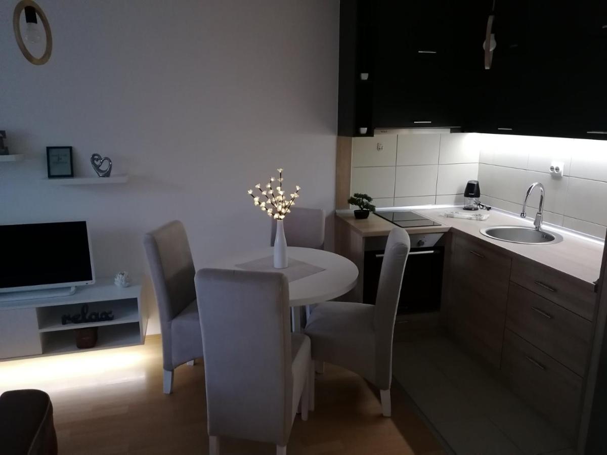 Emili Apartman Jagodina Exterior photo