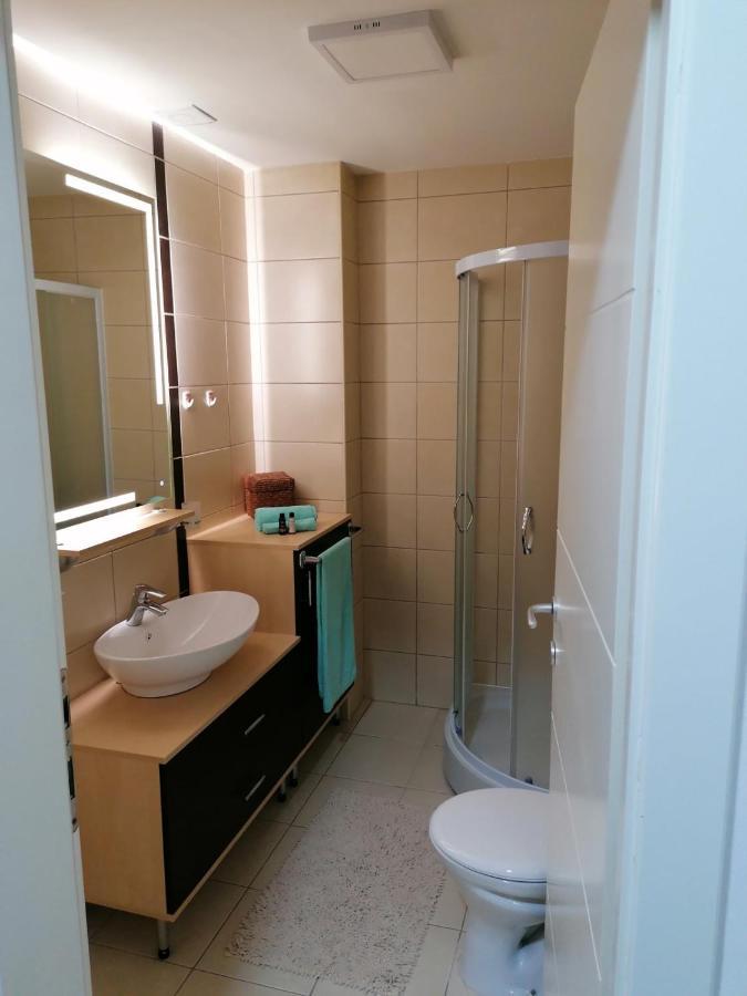 Emili Apartman Jagodina Exterior photo