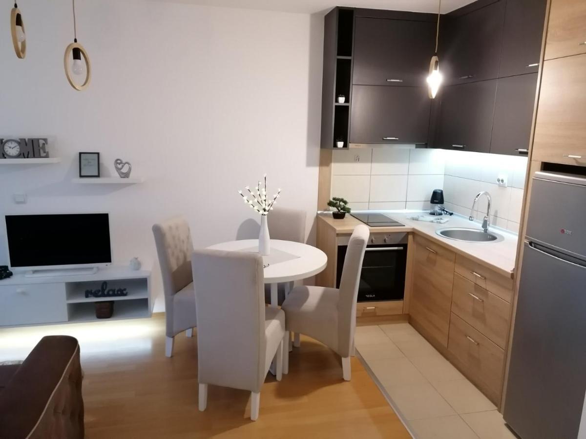Emili Apartman Jagodina Exterior photo