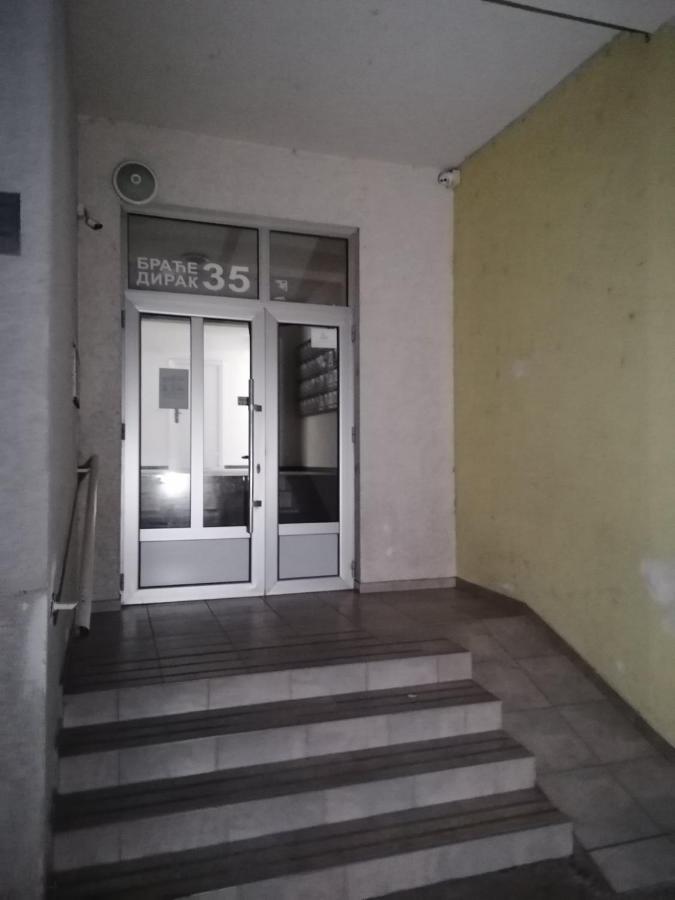 Emili Apartman Jagodina Exterior photo