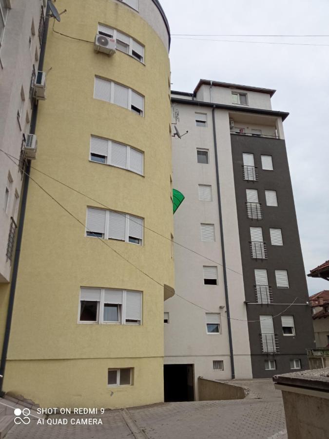 Emili Apartman Jagodina Exterior photo