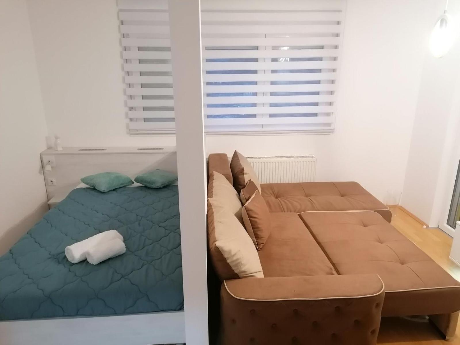 Emili Apartman Jagodina Room photo